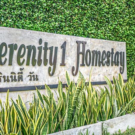 Serenity1 Homestay Chiang Dao Dış mekan fotoğraf