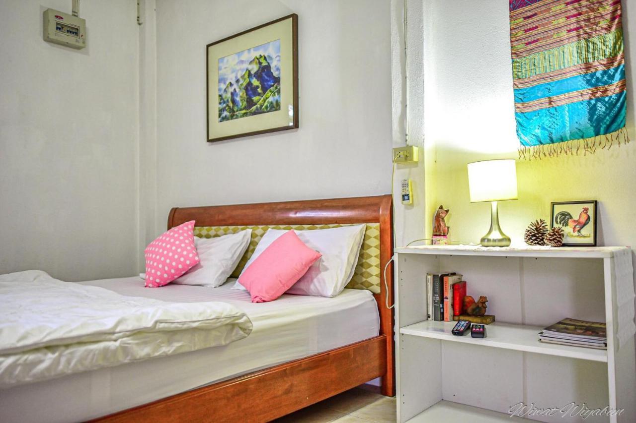 Serenity1 Homestay Chiang Dao Dış mekan fotoğraf