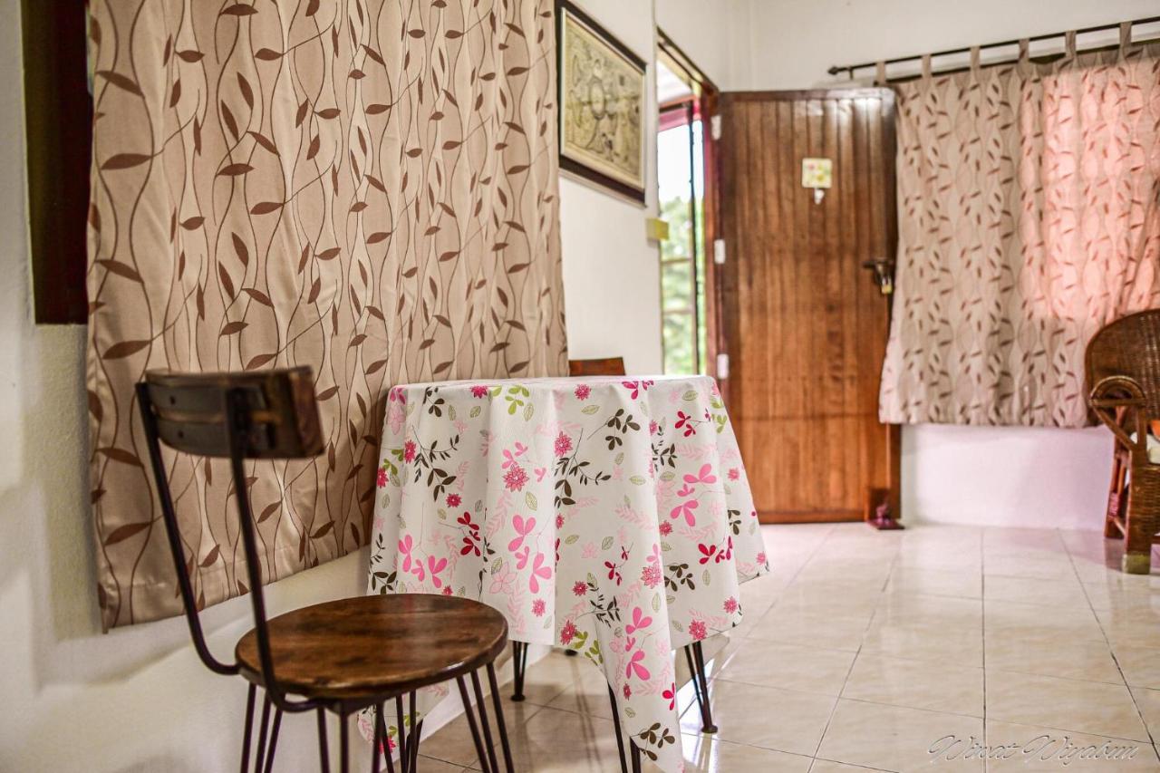 Serenity1 Homestay Chiang Dao Dış mekan fotoğraf