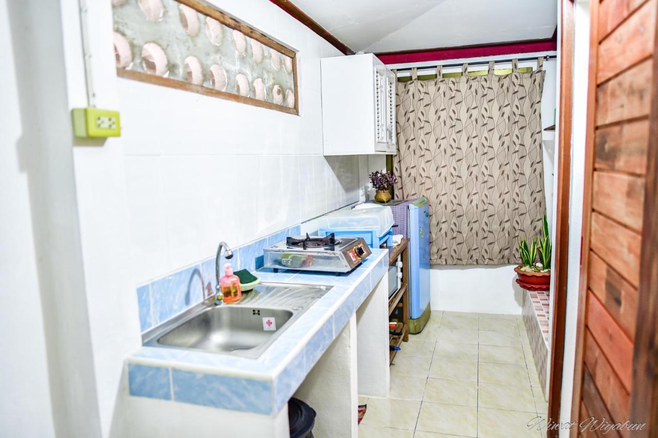Serenity1 Homestay Chiang Dao Dış mekan fotoğraf