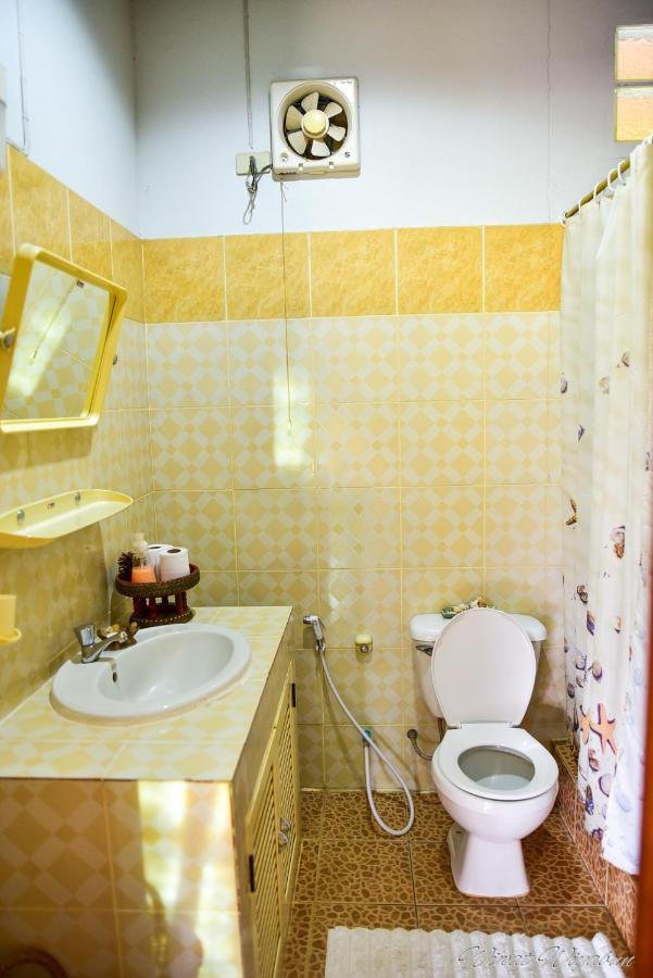 Serenity1 Homestay Chiang Dao Dış mekan fotoğraf