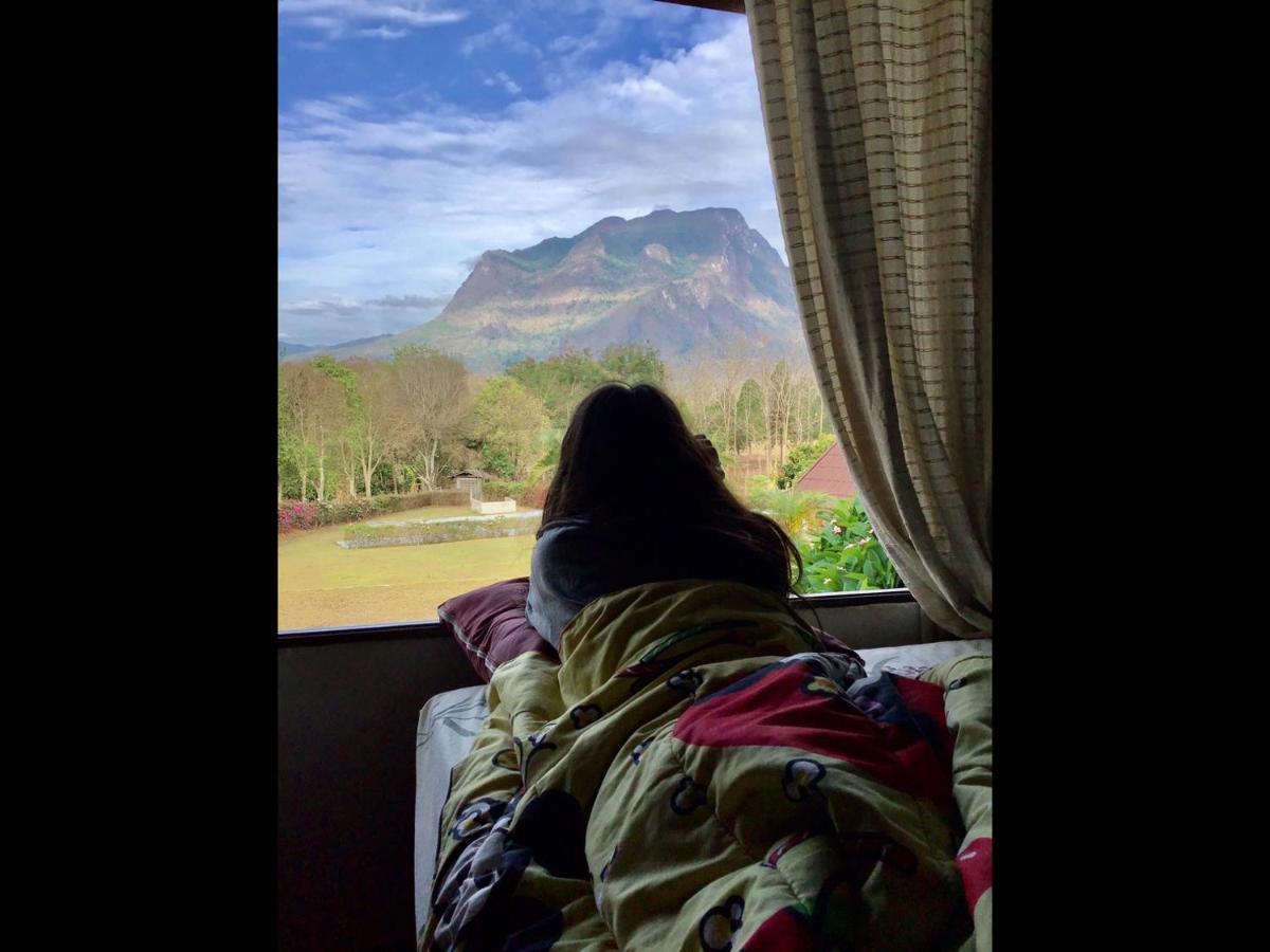 Serenity1 Homestay Chiang Dao Dış mekan fotoğraf