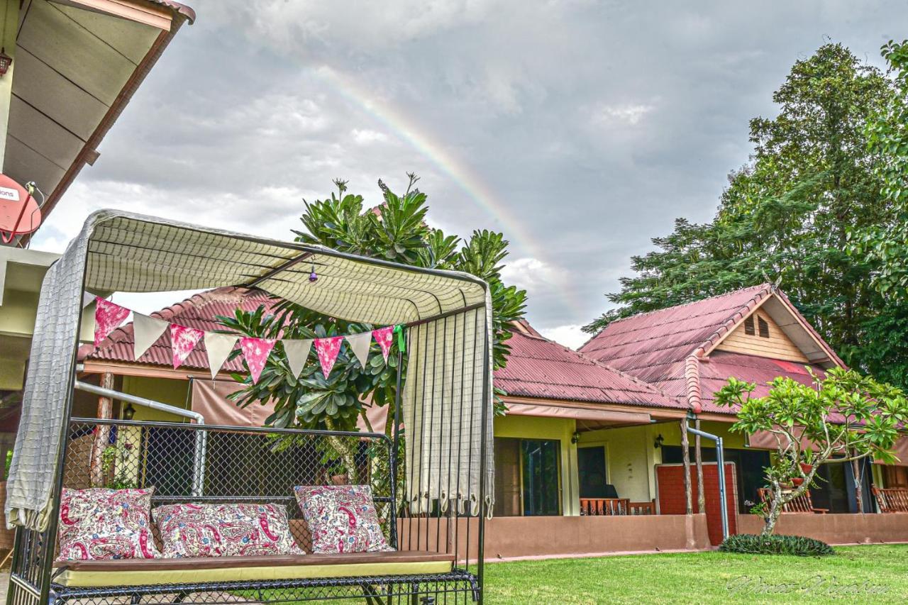 Serenity1 Homestay Chiang Dao Dış mekan fotoğraf