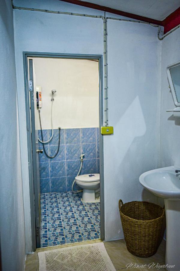 Serenity1 Homestay Chiang Dao Dış mekan fotoğraf
