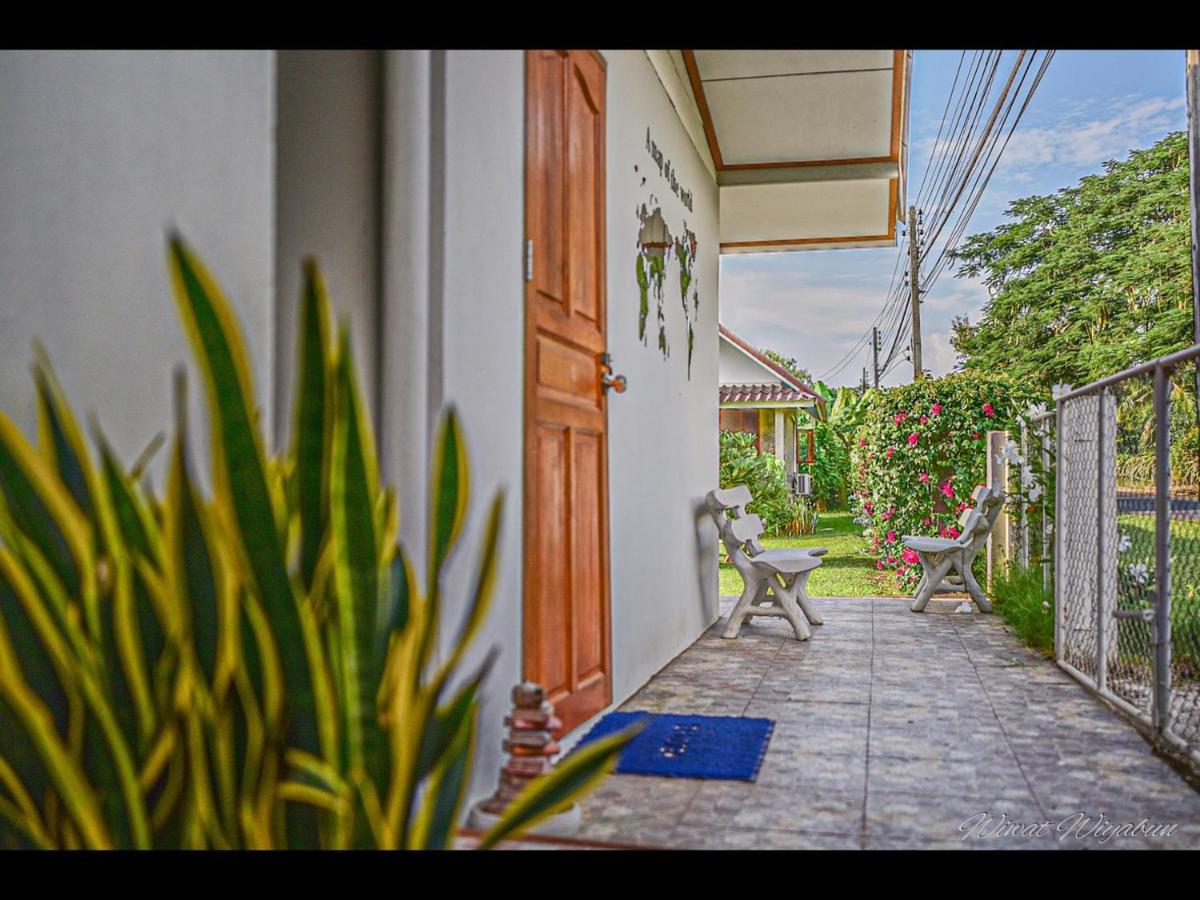 Serenity1 Homestay Chiang Dao Dış mekan fotoğraf