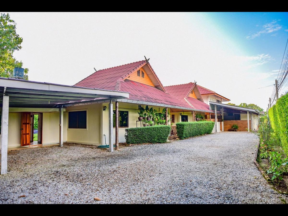 Serenity1 Homestay Chiang Dao Dış mekan fotoğraf