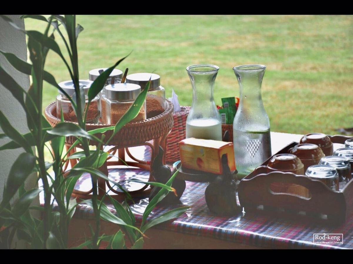 Serenity1 Homestay Chiang Dao Dış mekan fotoğraf