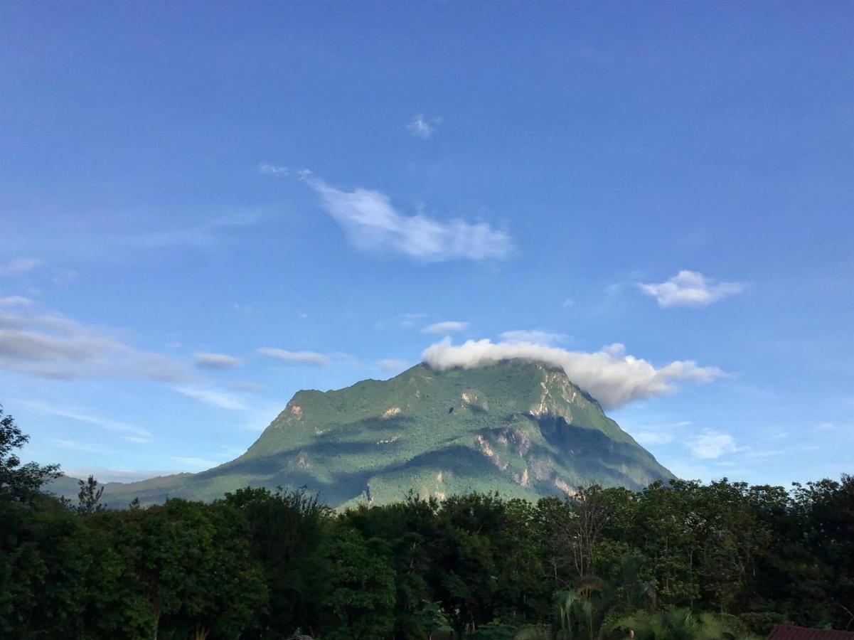 Serenity1 Homestay Chiang Dao Dış mekan fotoğraf