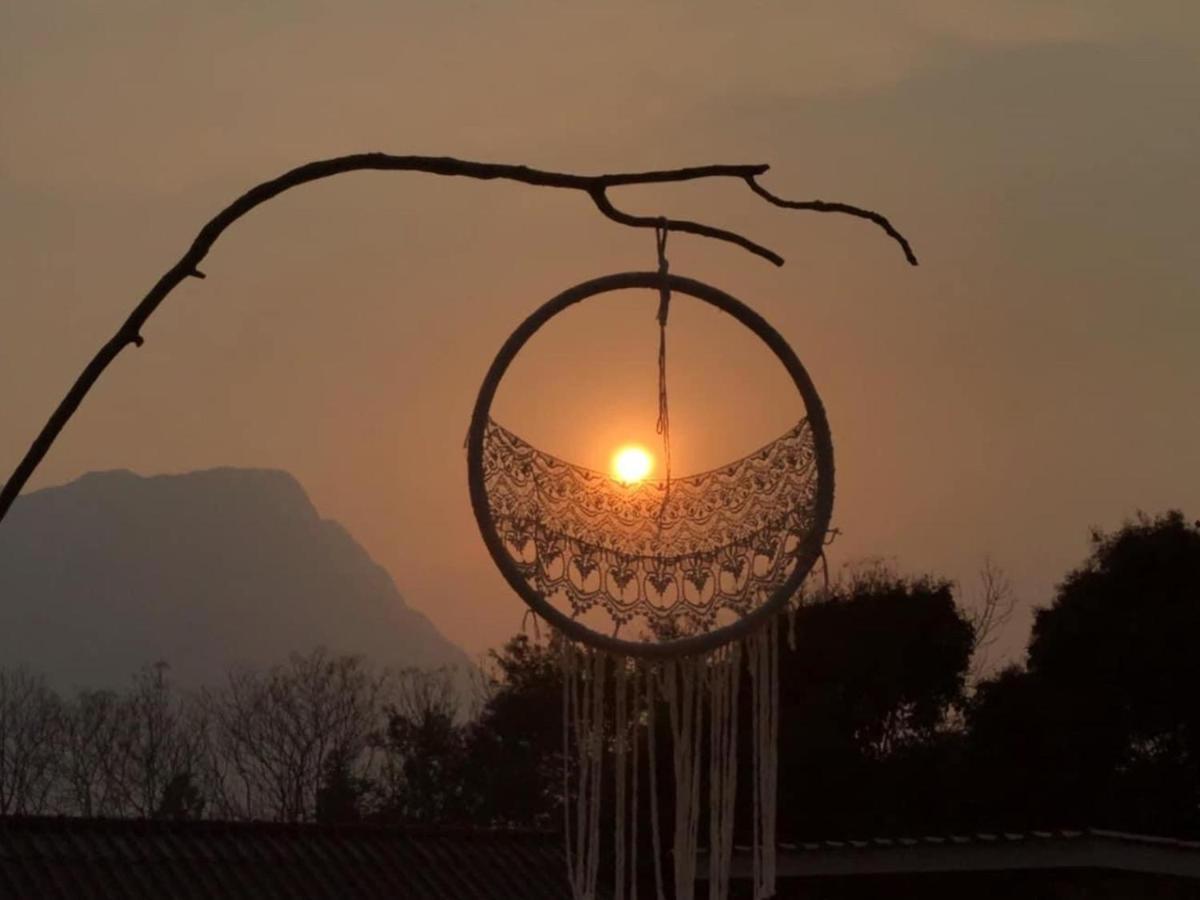 Serenity1 Homestay Chiang Dao Dış mekan fotoğraf