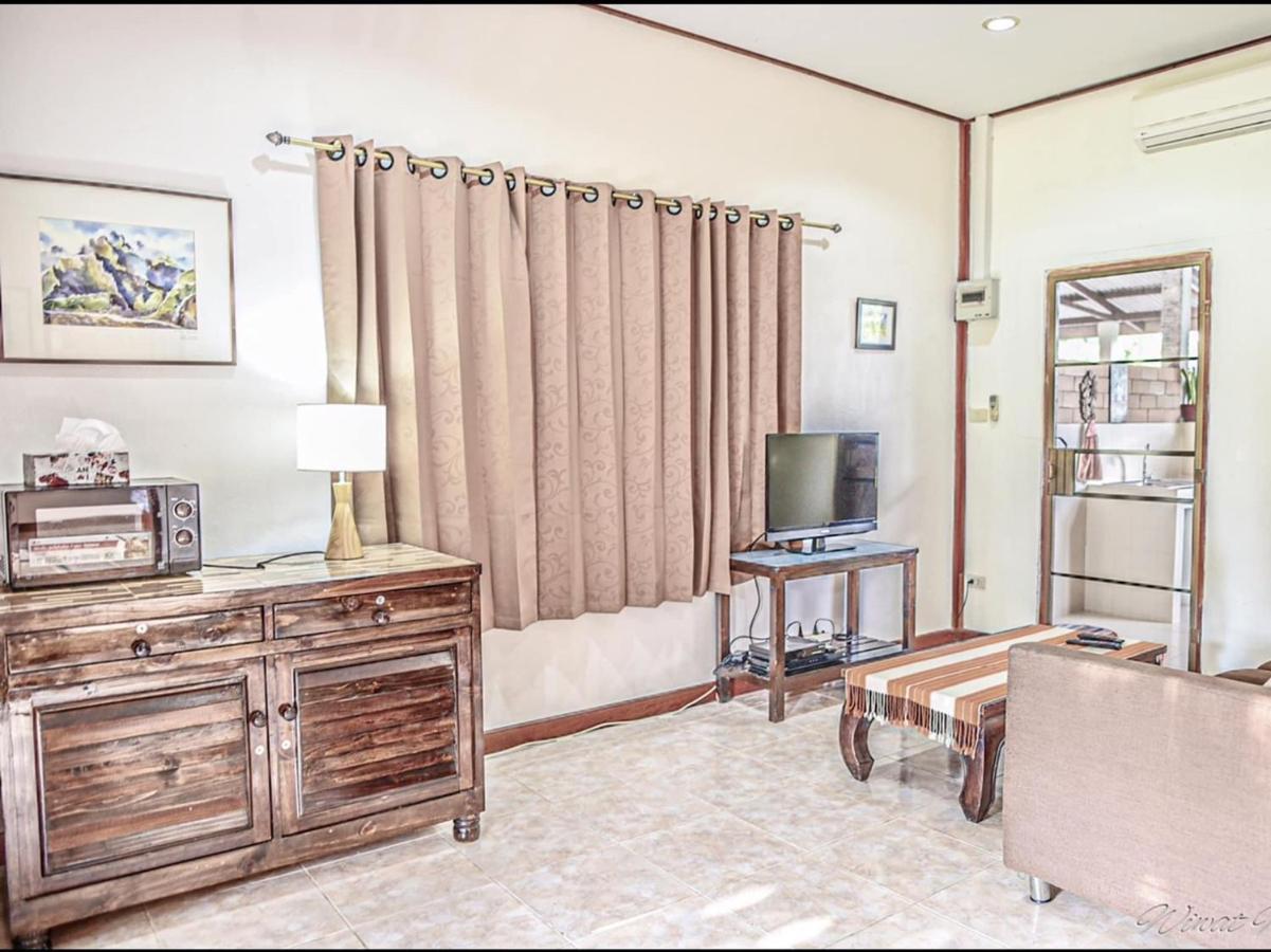 Serenity1 Homestay Chiang Dao Dış mekan fotoğraf