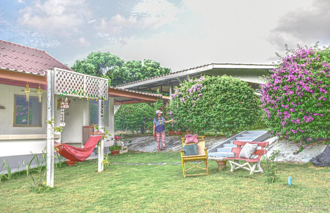 Serenity1 Homestay Chiang Dao Dış mekan fotoğraf