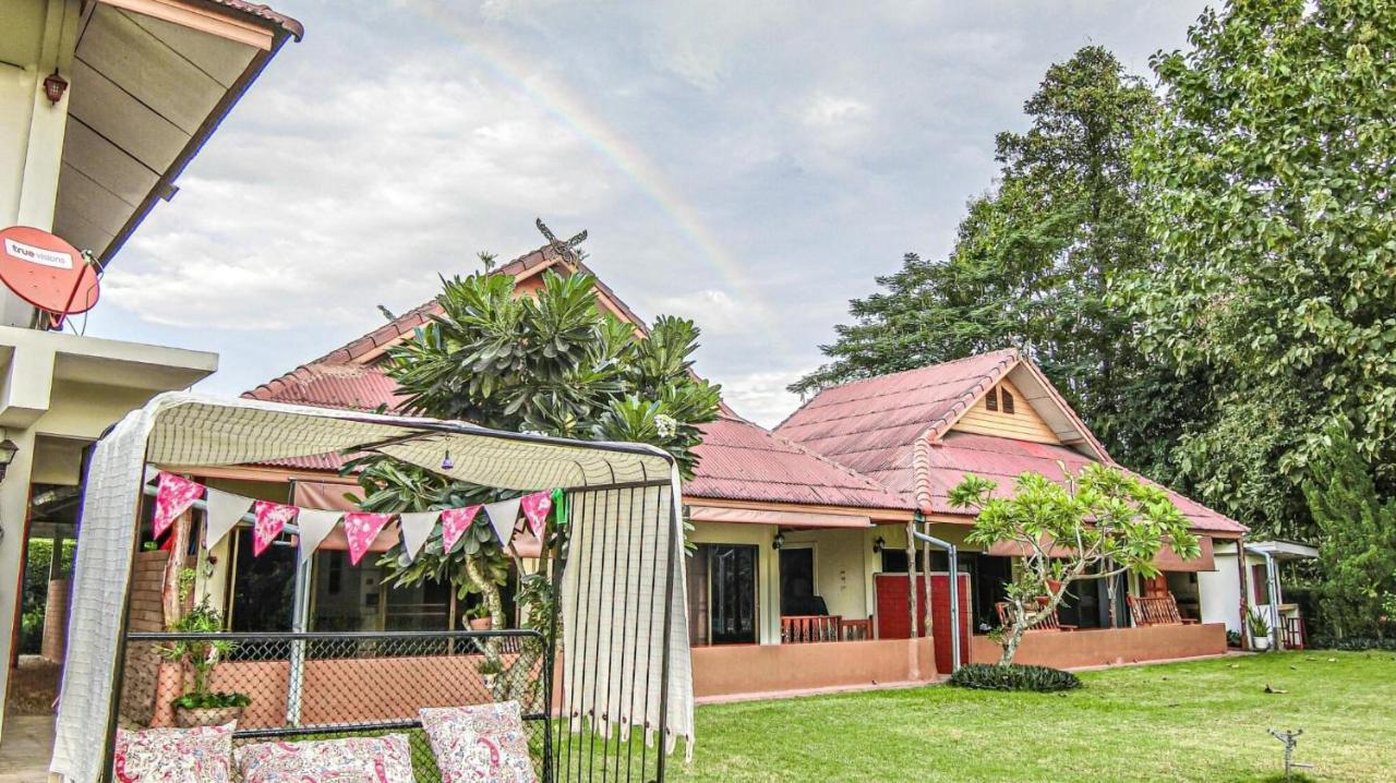 Serenity1 Homestay Chiang Dao Dış mekan fotoğraf