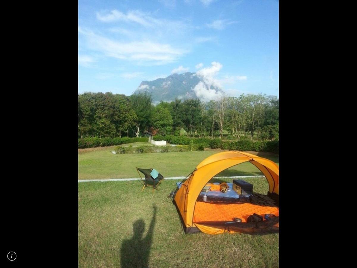 Serenity1 Homestay Chiang Dao Dış mekan fotoğraf
