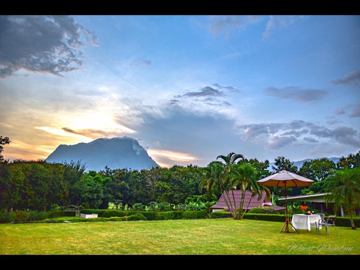 Serenity1 Homestay Chiang Dao Dış mekan fotoğraf