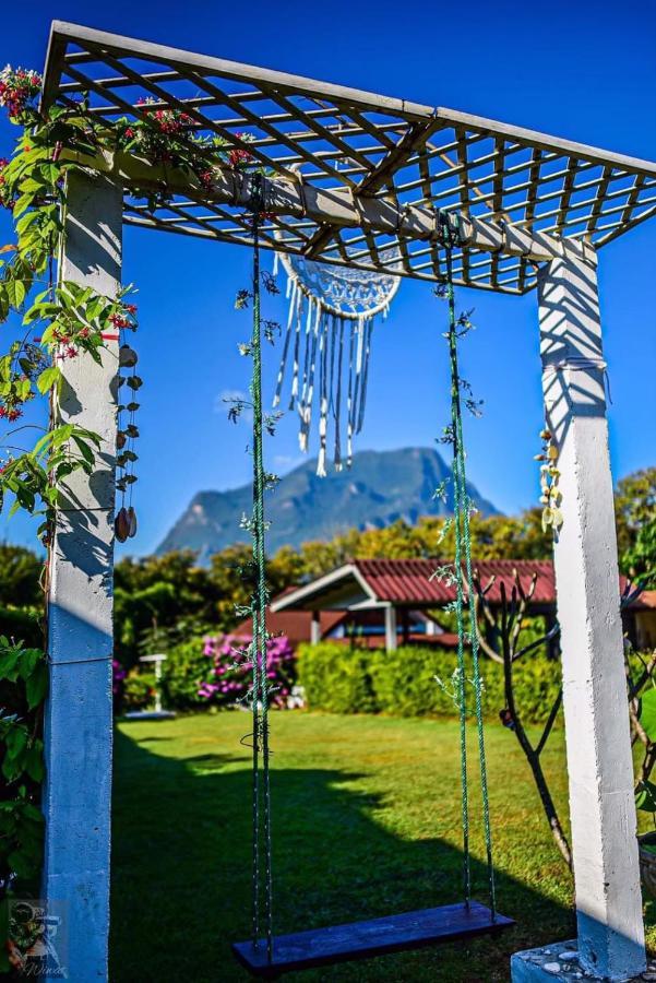 Serenity1 Homestay Chiang Dao Dış mekan fotoğraf