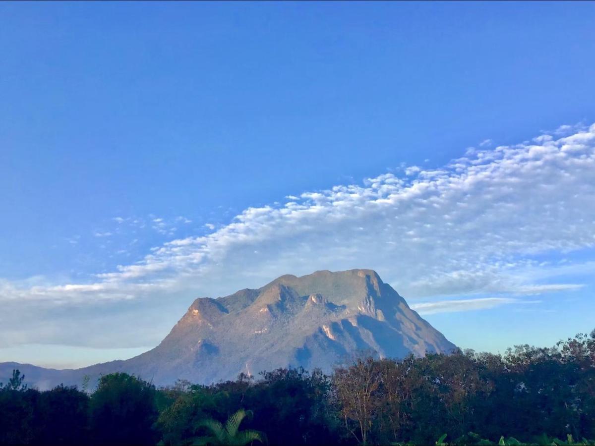 Serenity1 Homestay Chiang Dao Dış mekan fotoğraf