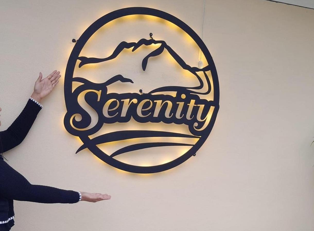 Serenity1 Homestay Chiang Dao Dış mekan fotoğraf