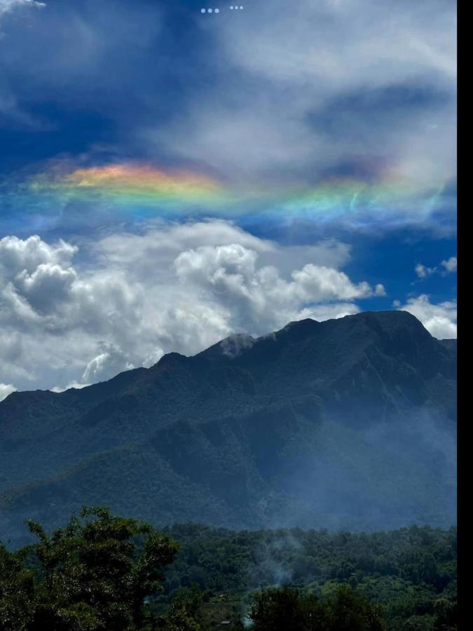 Serenity1 Homestay Chiang Dao Dış mekan fotoğraf