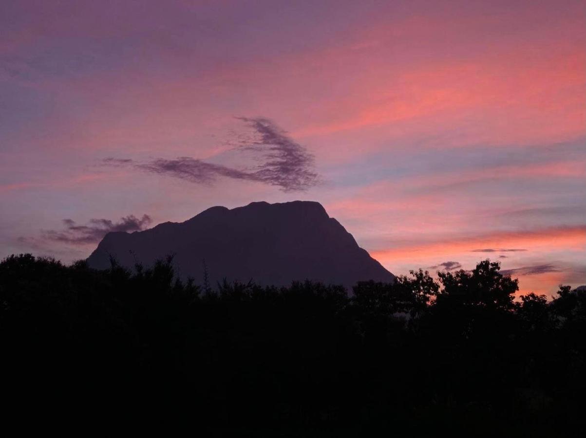 Serenity1 Homestay Chiang Dao Dış mekan fotoğraf