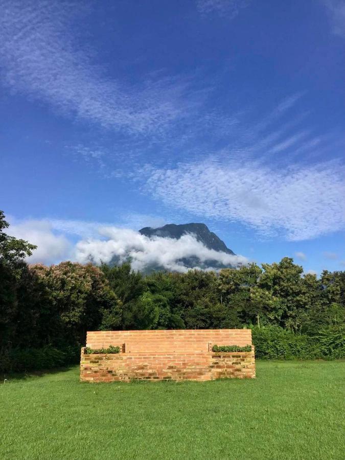 Serenity1 Homestay Chiang Dao Dış mekan fotoğraf